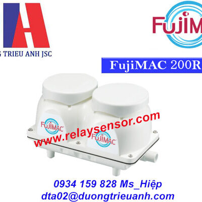 Máy bơm khí FujiMAC 200RII
