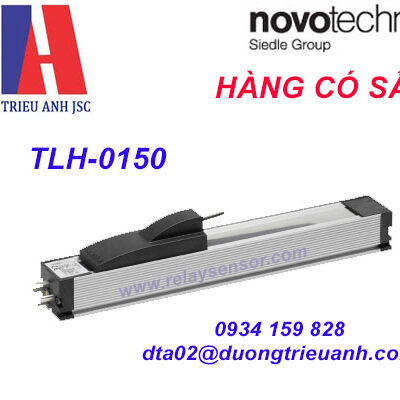 Cảm Biến Vị Trí Novotechnik TLH-0150