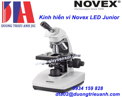 Kính Hiển Vi Novex LED Junior