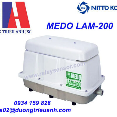 Máy Bơm Khí Medo LAM-200