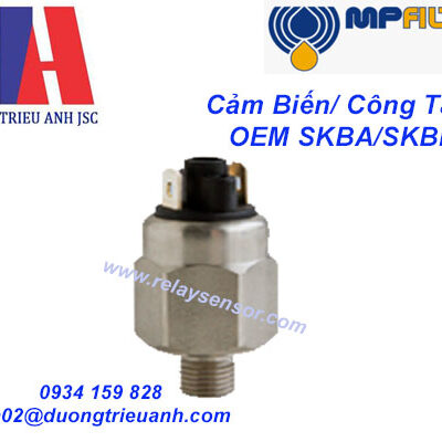 Công tắc áp suất MP Filtri OEM SKBA/SKBF