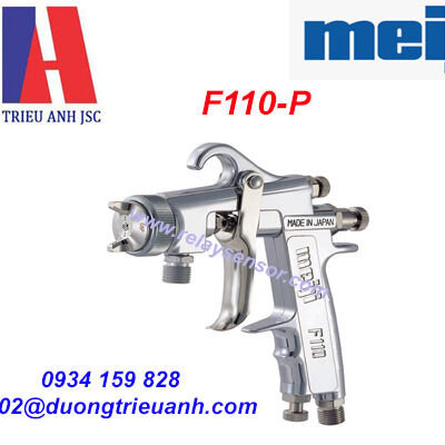 Súng Phun Sơn Meijiair F110-P