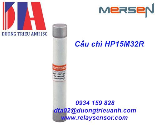 Cầu chì Mersen HP15M32R