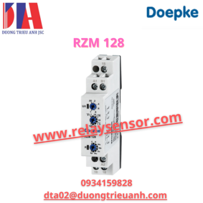 Relays thời gian Doepke RZM 128