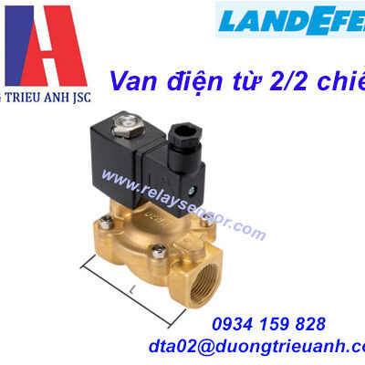 Van điện từ LandEfeld Eco-Line ELP 18