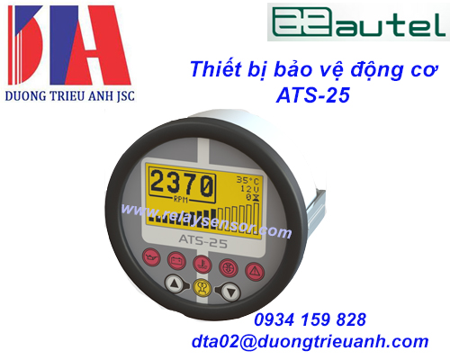 Thiết Bị Bảo Vệ Động Cơ Aeautel ATS-25