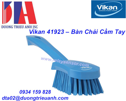 Vikan 41923 – Bàn Chải Cầm Tay Washing Brush