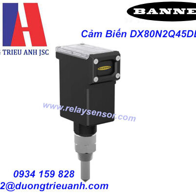 Banner_DX80N2Q45DEW_Cảm Biến