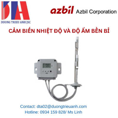 CẢM BIẾN NHIỆT ĐỘ VÀ ĐỘ ẨM BỀN BỈ