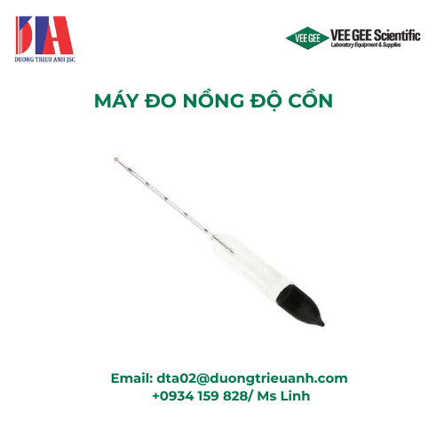 Máy đo nồng độ cồn
