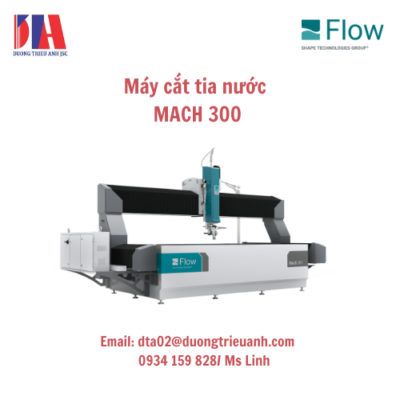 mach 300