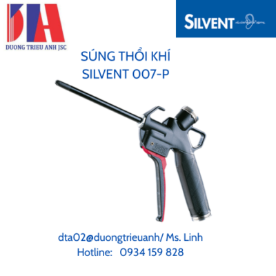 SÚNG THỔI KHÍ SILVENT 007-P