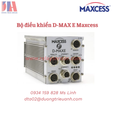 bo dieu khien d-max e maxcess