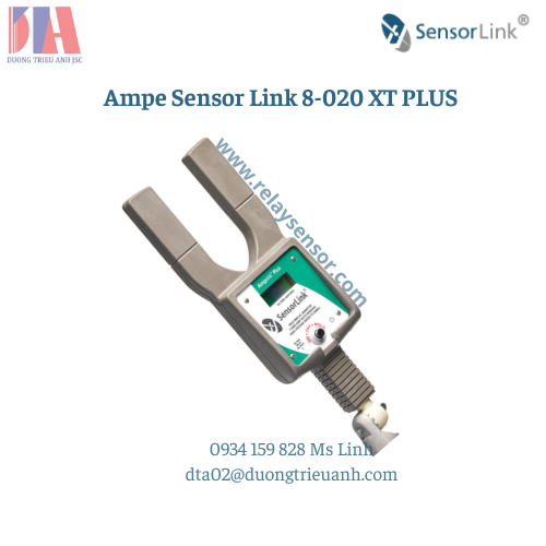 Ampe ke sensorlink 8-020 XT Pluschinh hang
