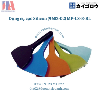 dung cu cao silicon aram (9682-02) MP-LS-R-BL