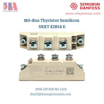 semikron skkt 42b16e co san
