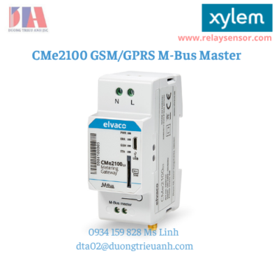 Bo chuyen doi CMe2100 GSMGPRS M-Bus Master