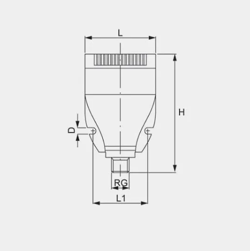 PNR Air Nozzles UEA 0525