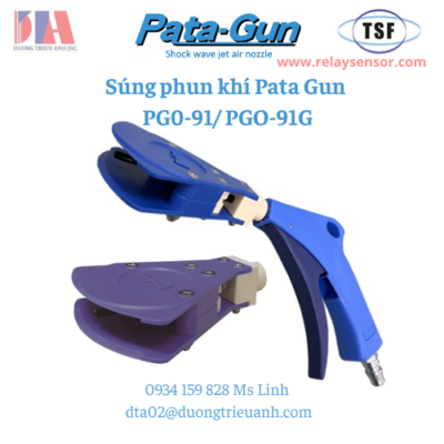 sung phun khi PGO-91 (Pata Gun TSF)