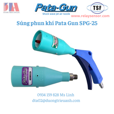 sung phun khi SPG-25 (Pata Gun TSF)