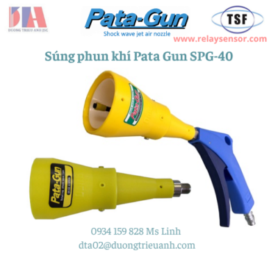 sung phun khi SPG-40 (Pata Gun TSF)