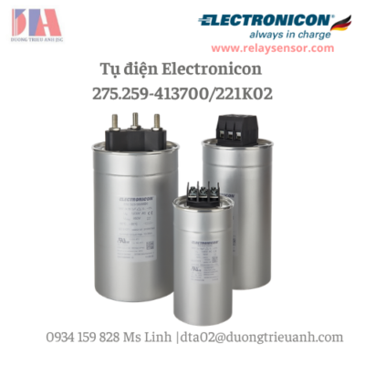 tu dien electronicon 275.259-413700221K02