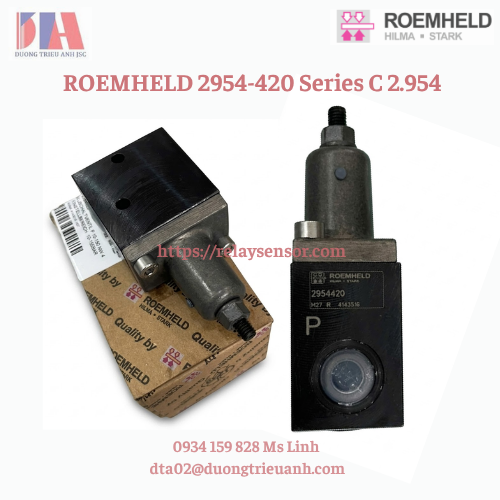 Van Roemheld 2954420 chinh hang