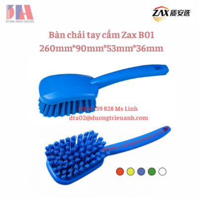 ban chai Zax B01