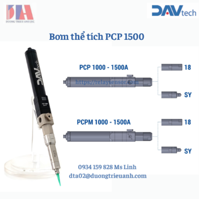 bom the tich pcp 1500 dav tech