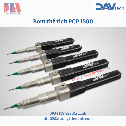 bom the tich pcp 1500 davtech