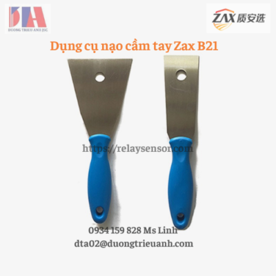 dung cu nao cam tay zax