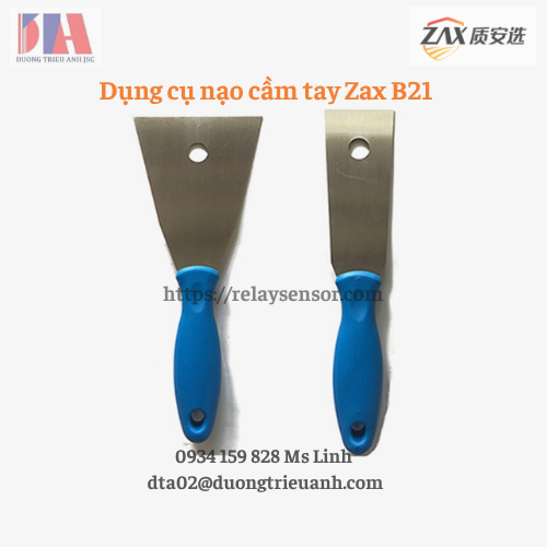 dung cu nao cam tay zax