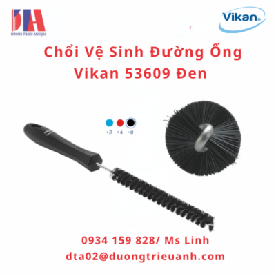 choi ve sinh duong ong vikan 53609 den