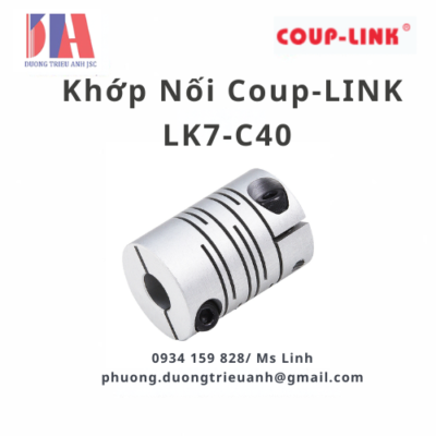 Khớp Nối Coup-LINK LK7-C40