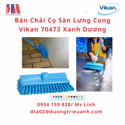 ban chai co san lung cong vikan 70473 xanh duong