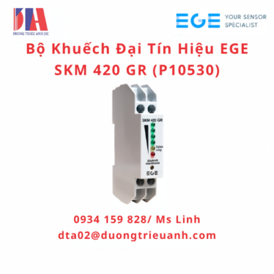 bo khuech dai tin hieu ege skm 420 gr (p10530)