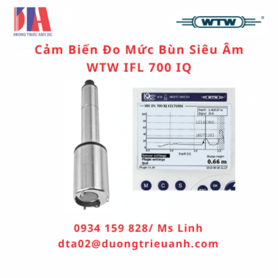 cam bien do muc bun sieu am wtw ifl 700 iq