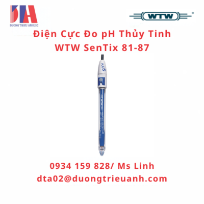 dien cuc do ph thuy tinh wtw sentix 81-87