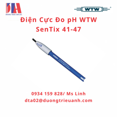 dien cuc do ph wtw sentix 41-47